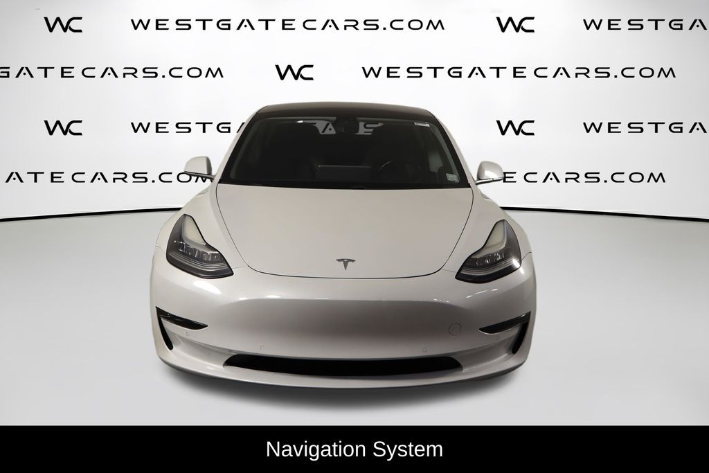 Used 2018 Tesla Model 3 Long Range with VIN 5YJ3E1EA2JF030982 for sale in Raleigh, NC