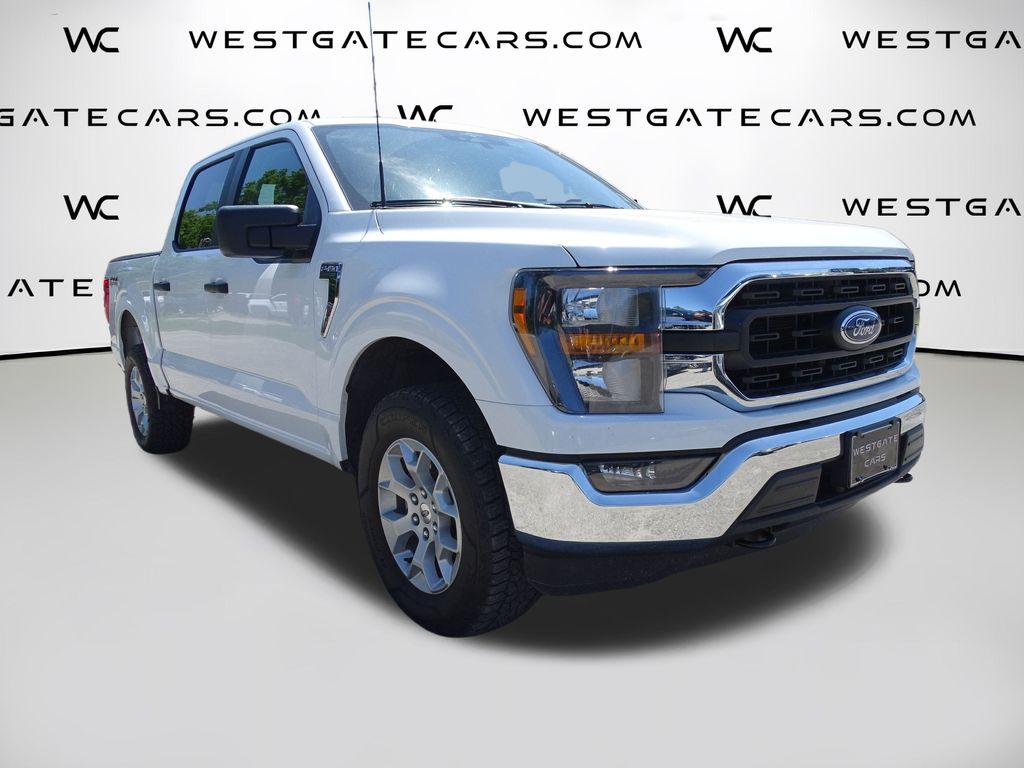 2023 Ford F-150 XLT's photo