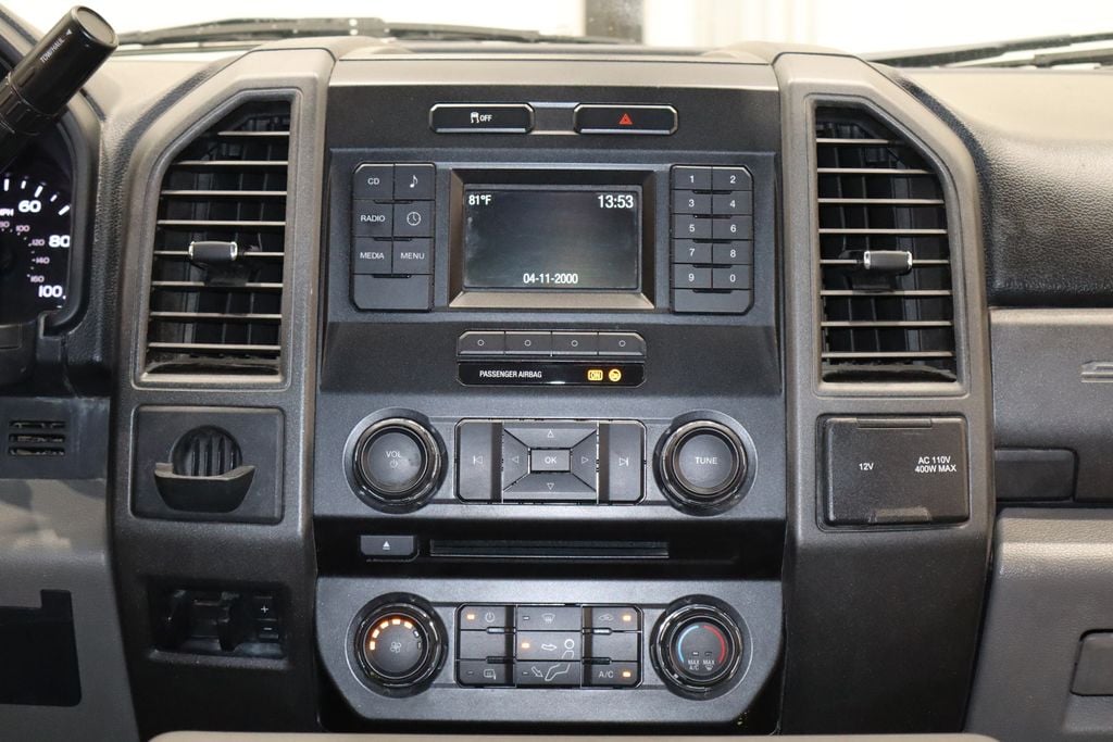 2018 Ford F-550 - Photo 24