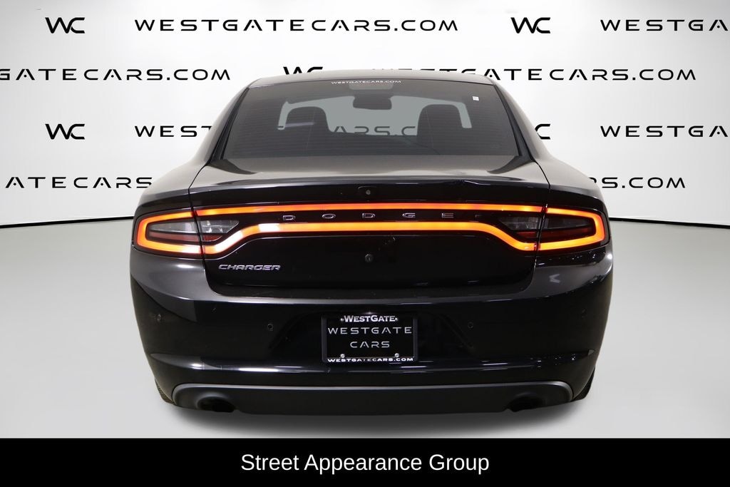 Used 2017 Dodge Charger Police Sedan
