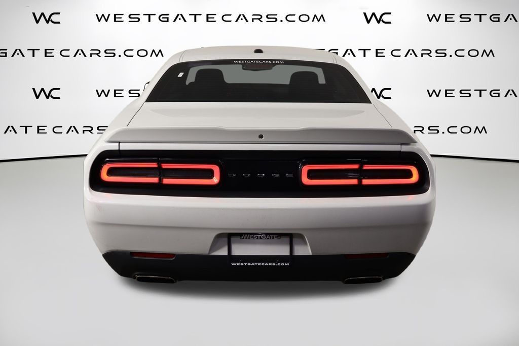 Used 2021 Dodge Challenger SXT Coupe