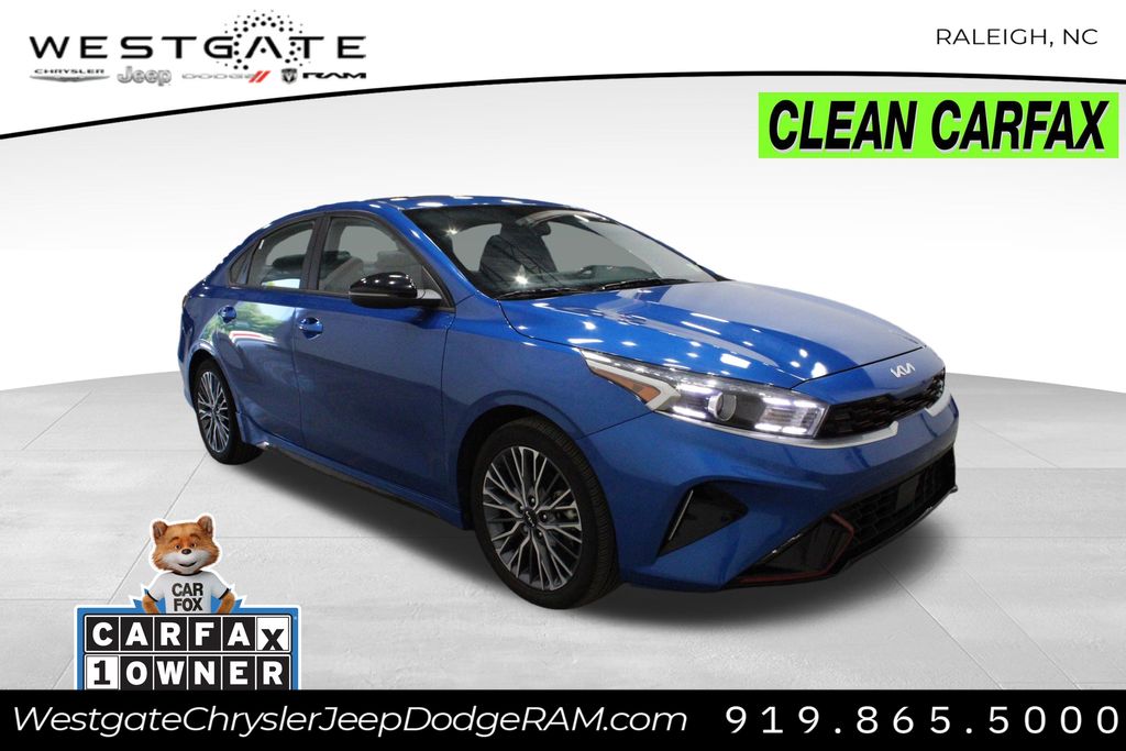 2022 Kia FORTE
