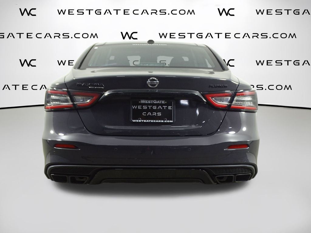 2021 Nissan Maxima Platinum photo 4