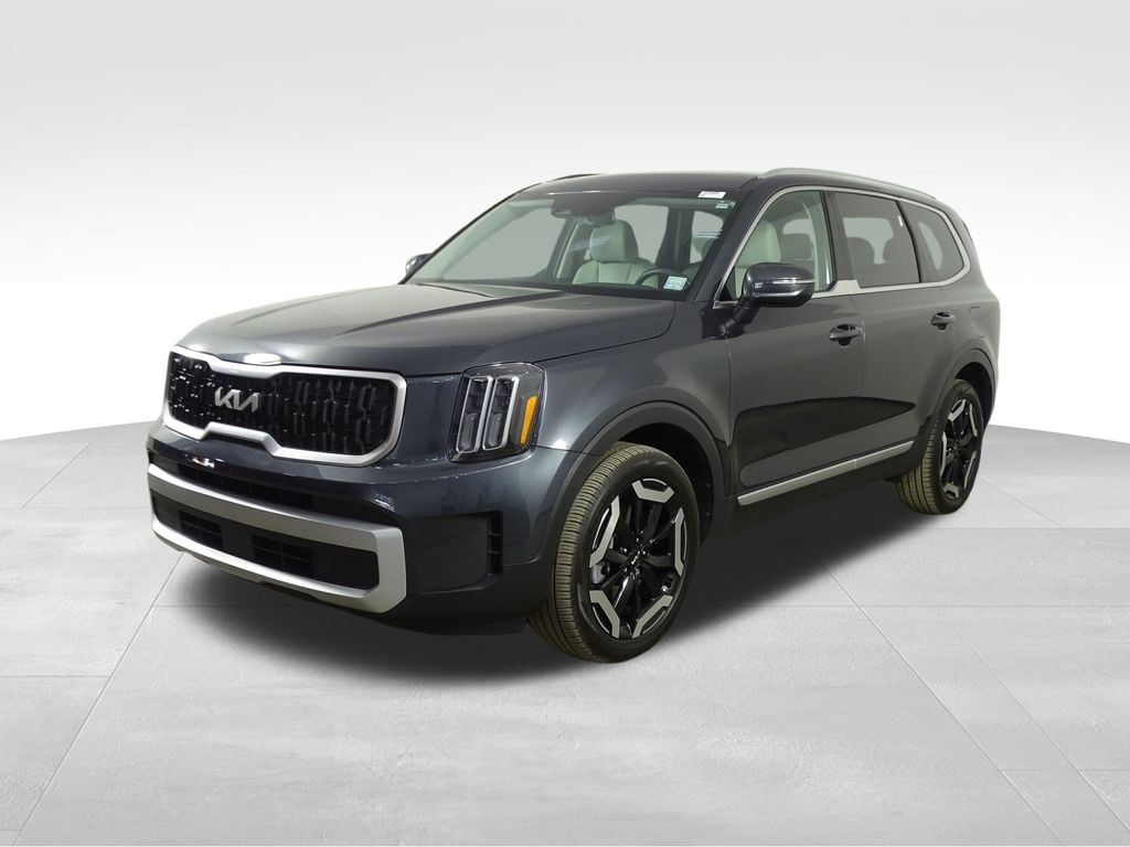 Used 2024 Kia Telluride EX SUV