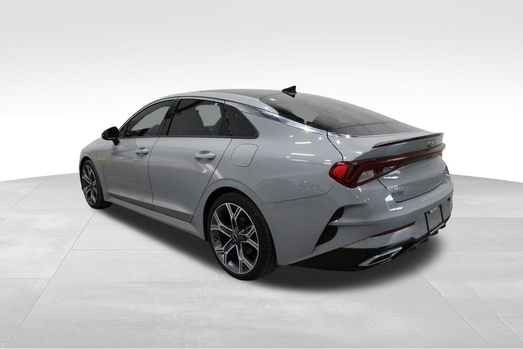 2021 Kia K5 GT-Line photo 3