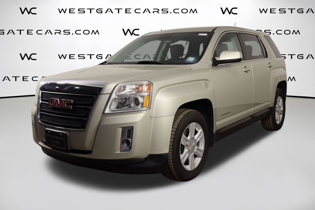 2015 GMC Terrain SLE-1's photo