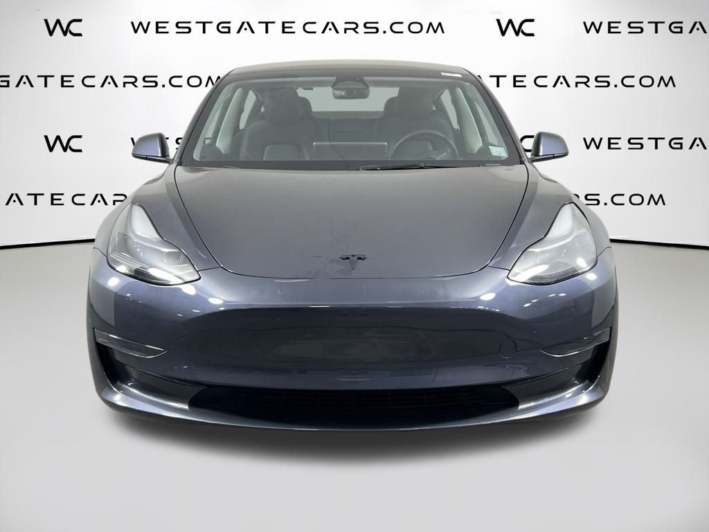 Used 2023 Tesla Model 3 Base with VIN 5YJ3E1EA2PF667881 for sale in Raleigh, NC