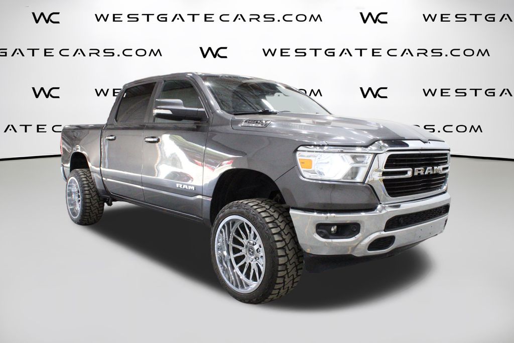 2019 RAM Ram 1500 Pickup Big Horn/Lone Star