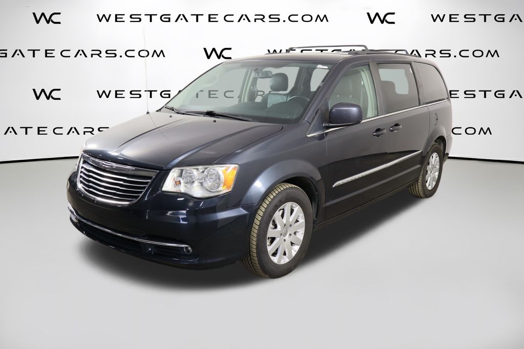 2014 Chrysler Town & Country Touring