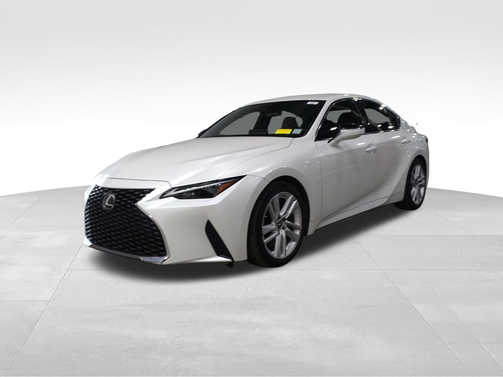 2022 Lexus IS 300 photo 4