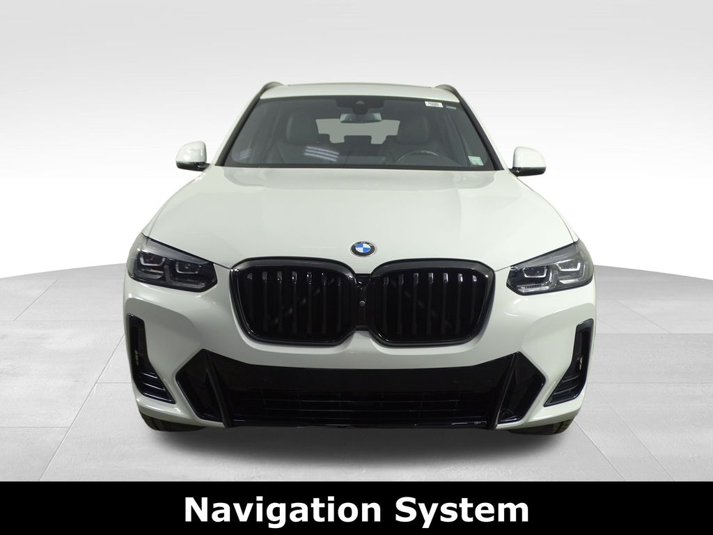 2023 Bmw X3 xDrive30i photo 2
