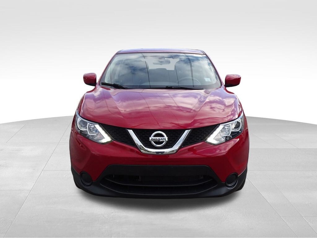 Used 2017 Nissan Rogue Sport S SUV