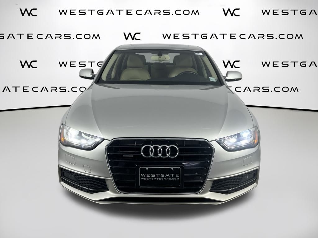 2014 Audi A4 2.0T Premium Plus photo 2