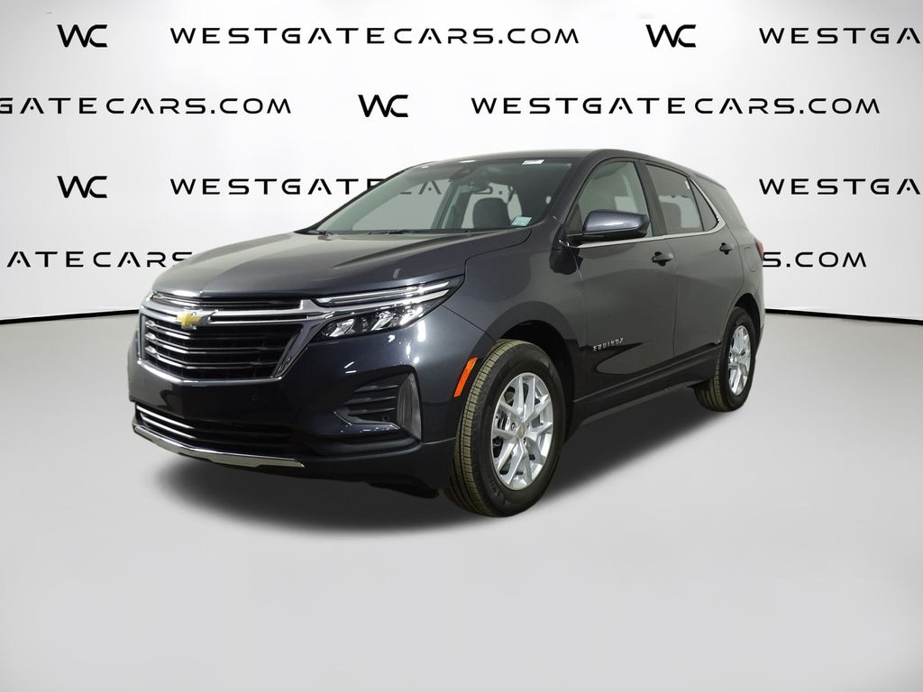 Used 2022 Chevrolet Equinox LT SUV