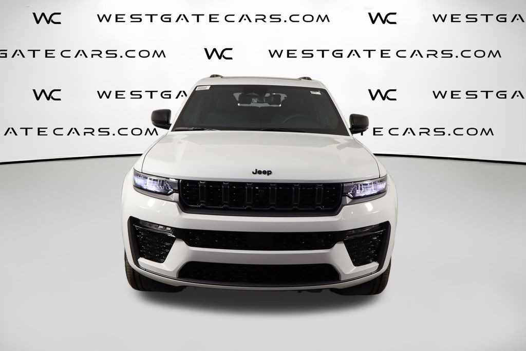 New 2026 Jeep Grand Cherokee L L LIMITED RESERVE 4X4 Sport Utility