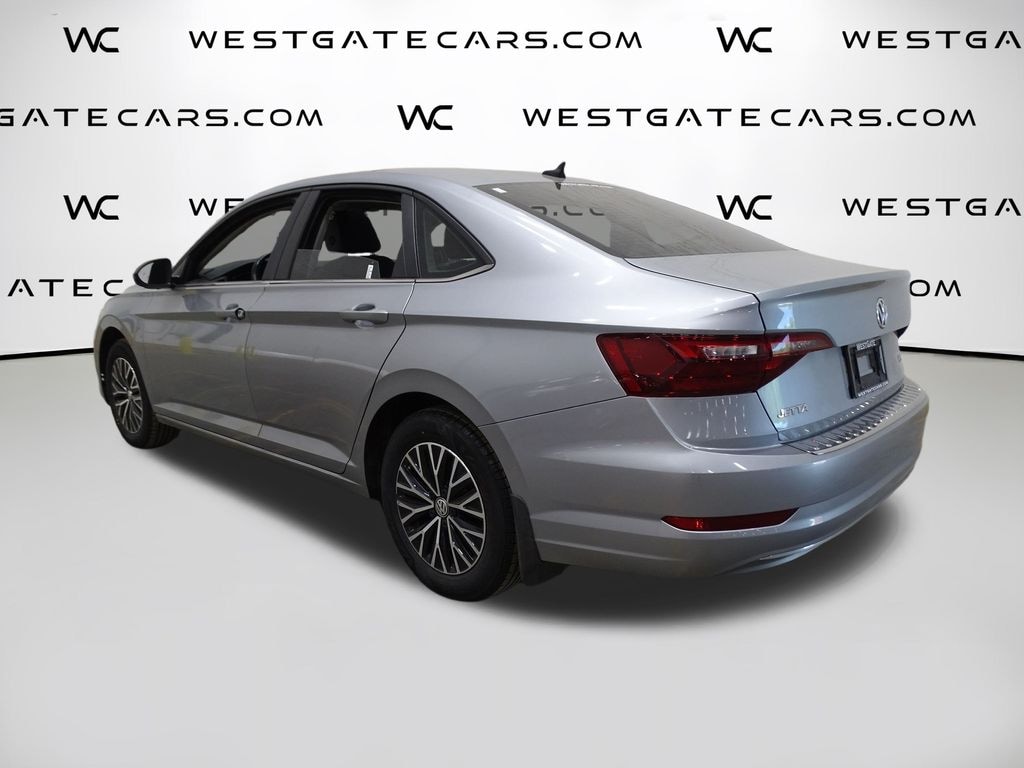 Used 2020 Volkswagen Jetta 1.4T SE Sedan