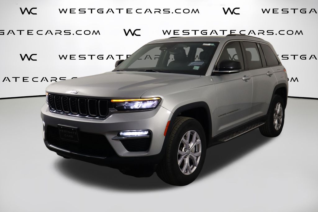 2022 Jeep Grand Cherokee