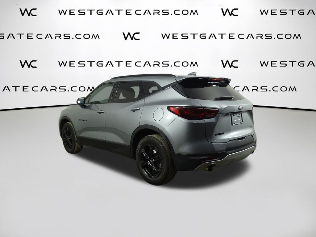 Used 2024 Chevrolet Blazer LT SUV