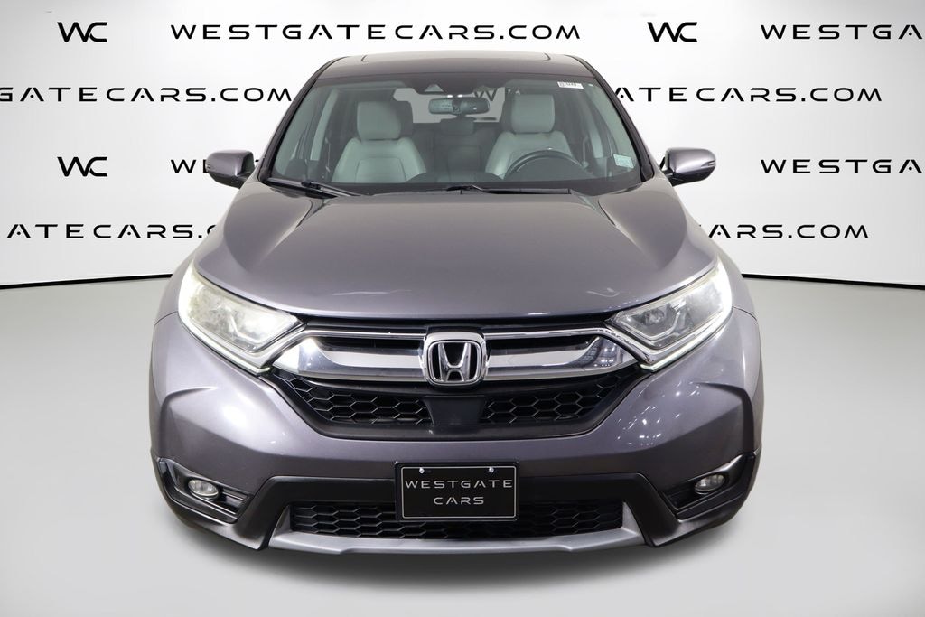 Used 2017 Honda CR-V EX-L SUV