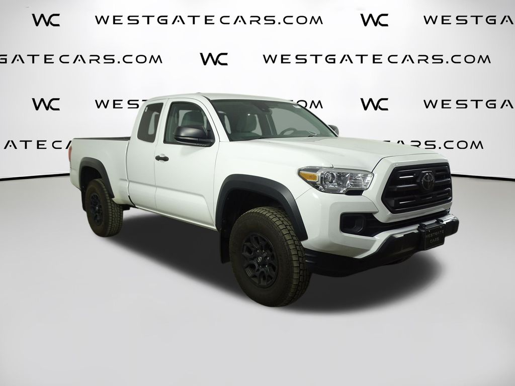 2019 Toyota Tacoma SR