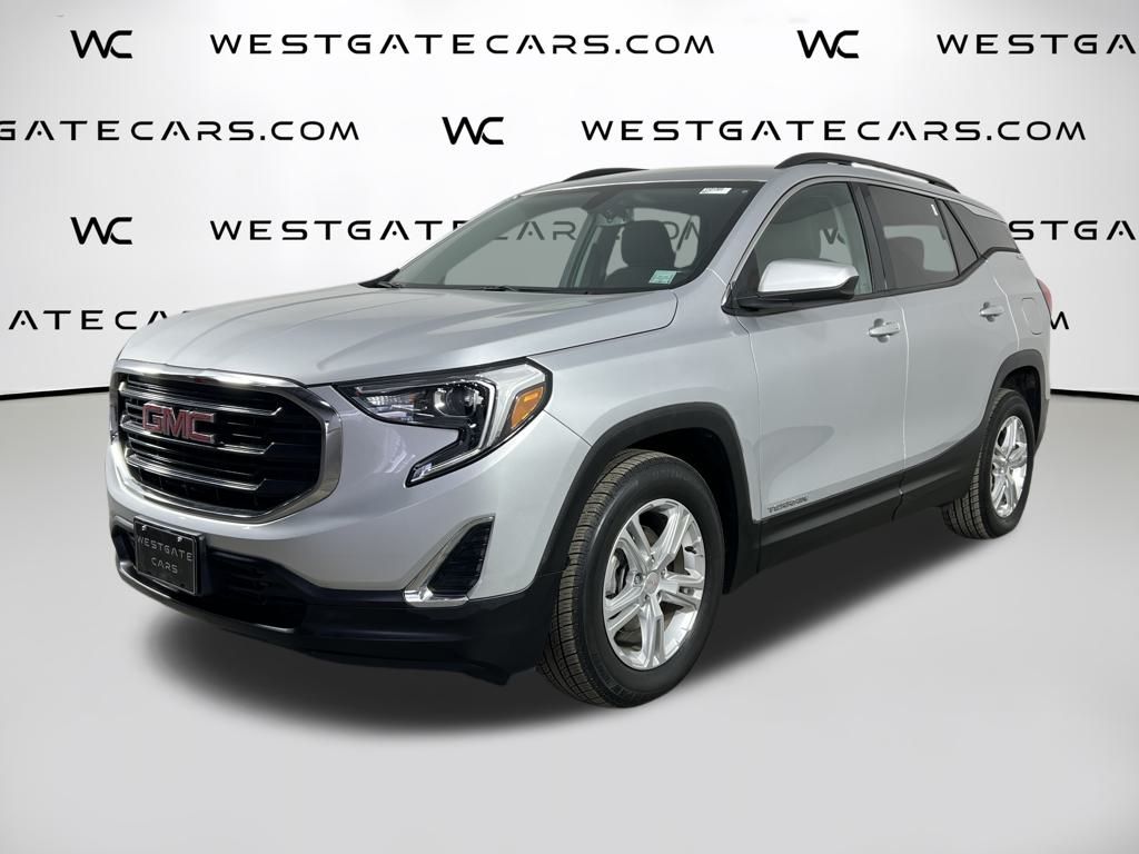 2019 GMC Terrain SLE's photo