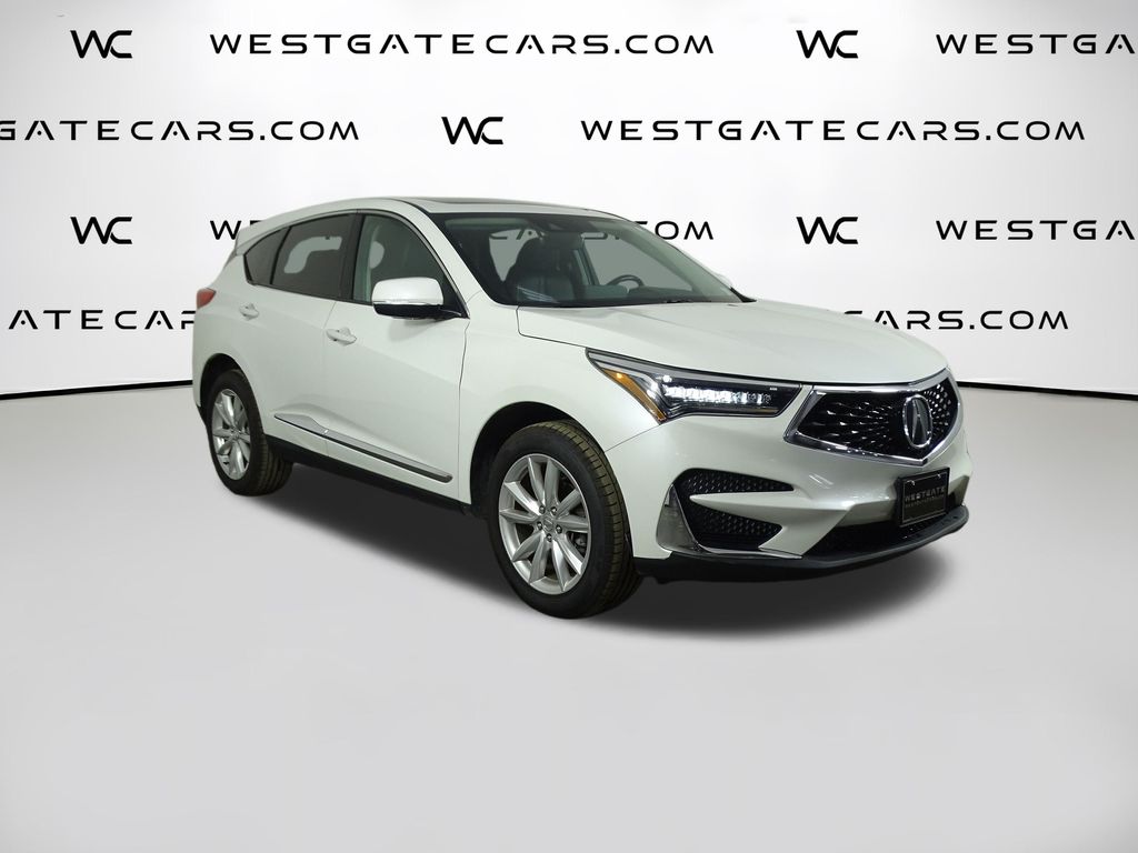2021 Acura RDX Base's photo