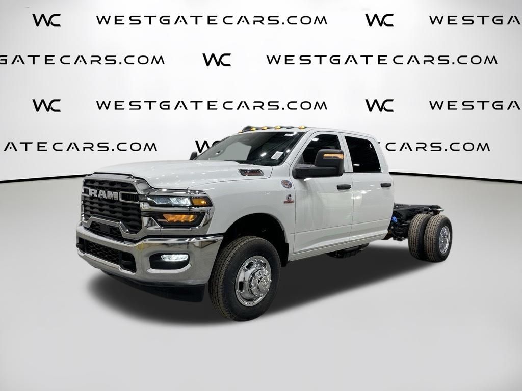 2027 RAM 3500 Chassis Cab