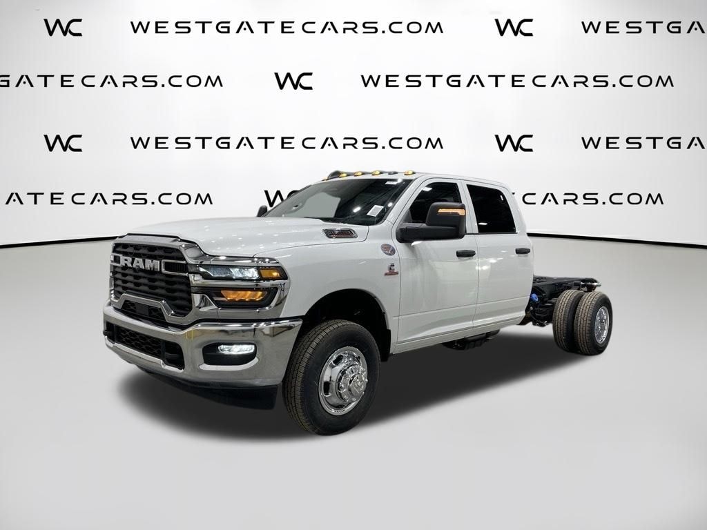 New 2027 Ram 3500 Tradesman Pickup
