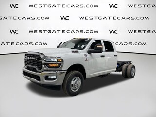 2027 Ram 3500 Tradesman Pickup