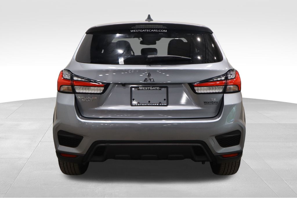 2024 Mitsubishi Outlander Sport ES photo 4
