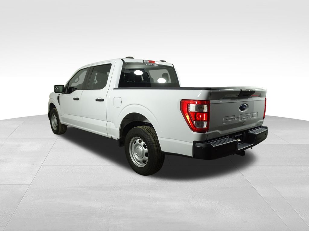 2021 Ford F-150 XL photo 3