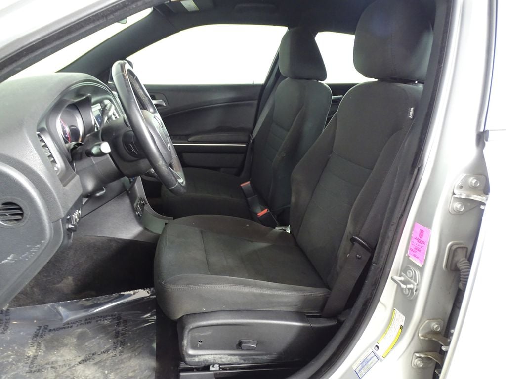 Image of 2018 Dodge Charger Police Sedan