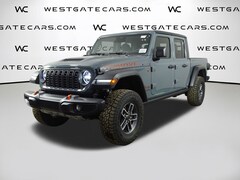 2026 Jeep Gladiator MOJAVE 4X4 Pickup