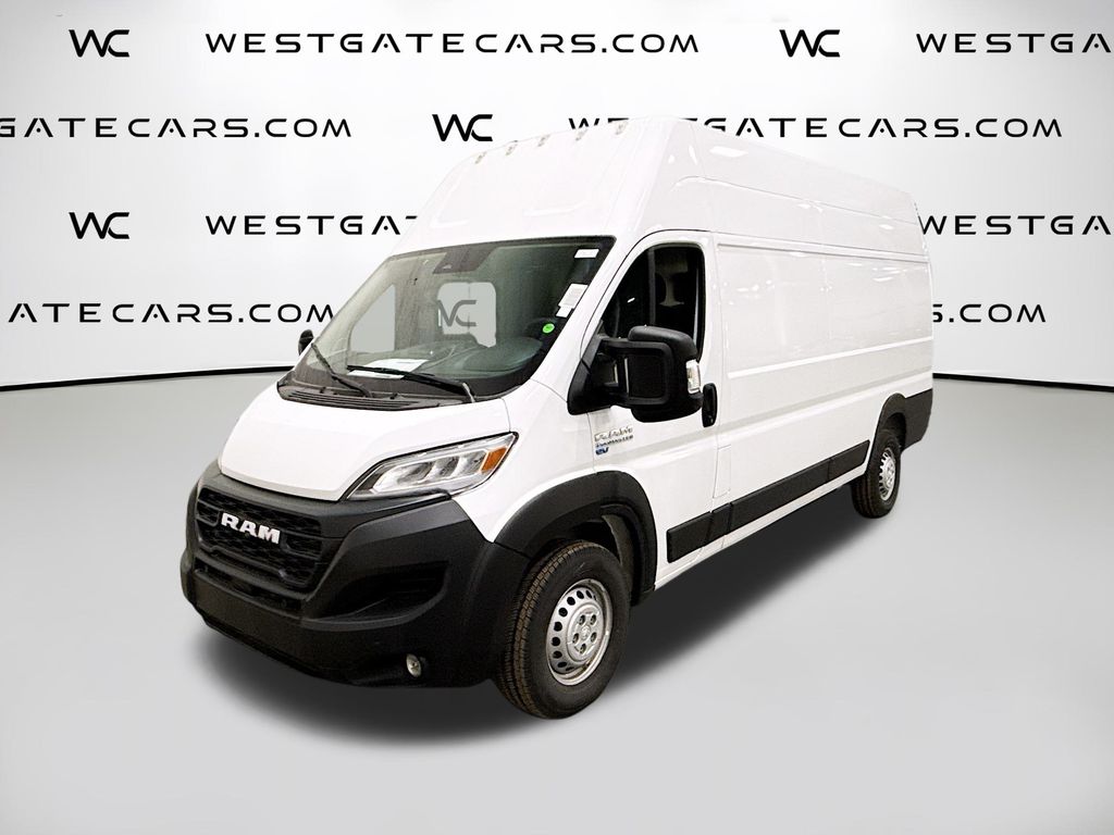 2024 RAM ProMaster EV Delivery Van Base's photo