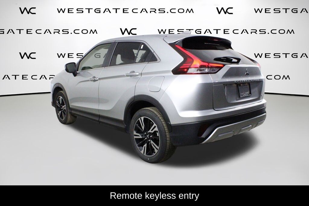 Used 2025 Mitsubishi Eclipse Cross SE SUV
