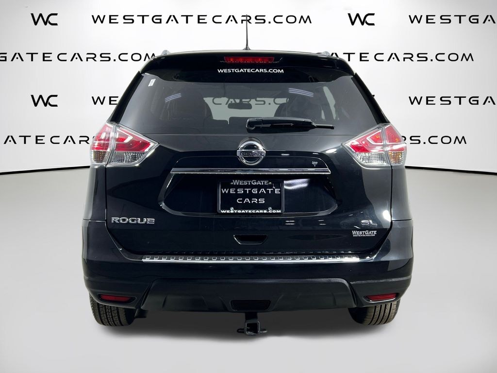 Used 2016 Nissan Rogue SL SUV