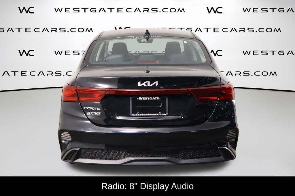 Used 2023 Kia Forte LXS Sedan