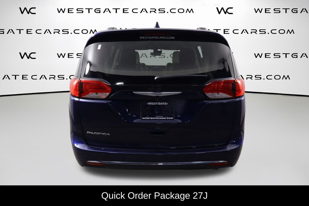 Used 2019 Chrysler Pacifica Touring L Plus Van Passenger Van