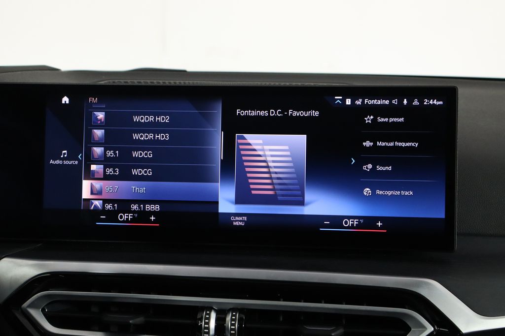 2024 BMW 3 Series M340i - Photo 29