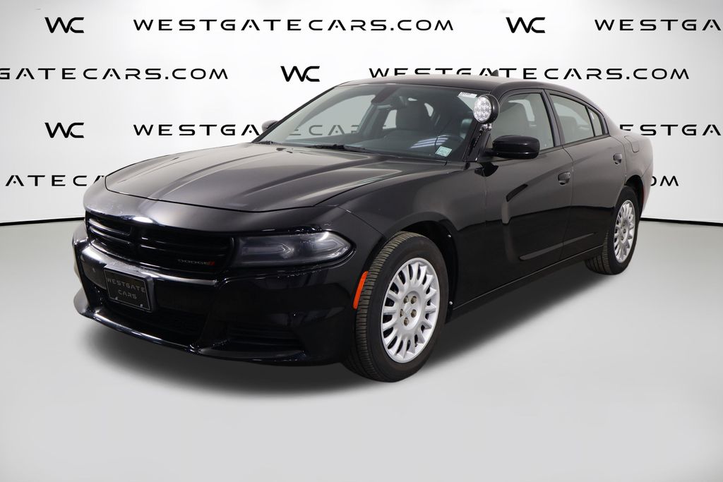 2016 Dodge Charger 5.7 Police Package 4WD 12.1 Scree(Fleet)'s photo