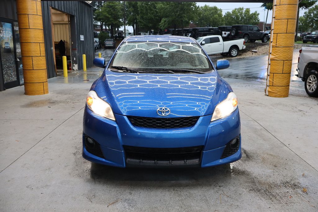 Used 2010 Toyota Matrix Base with VIN 2T1KU4EE8AC449295 for sale in Raleigh, NC