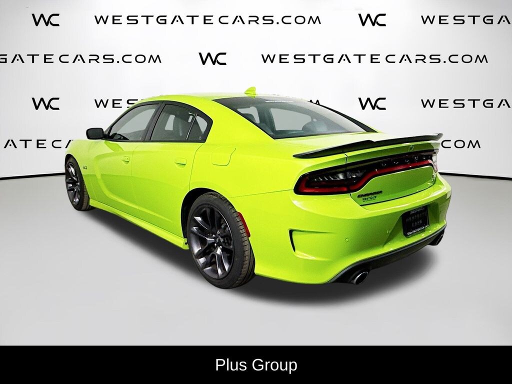 Used 2023 Dodge Charger R/T Scat Pack Sedan