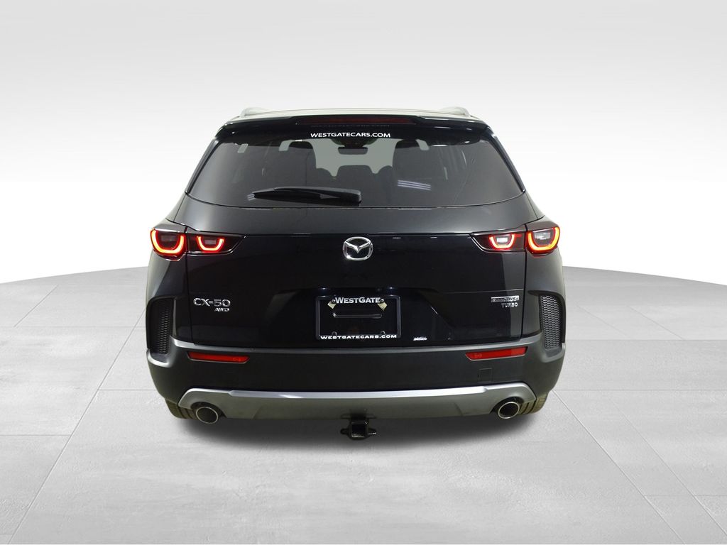 2024 Mazda CX-50 2.5 Turbo photo 2