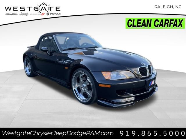 1998 BMW Z3 Base