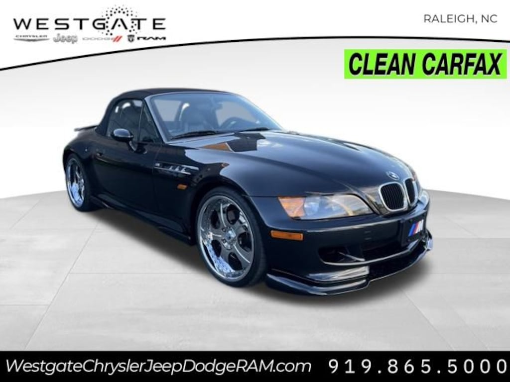 Used 1998 BMW M Base Convertible