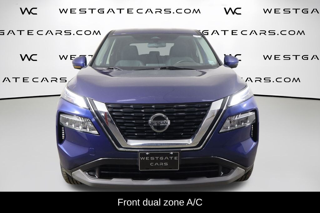 Used 2021 Nissan Rogue SV SUV