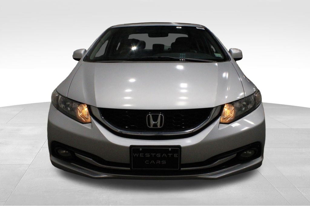2013 Honda Civic EX-L photo 2