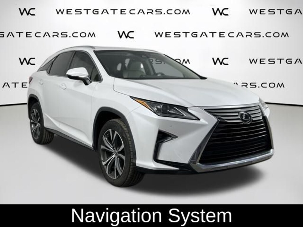 Used 2018 Lexus RX 350 350 SUV