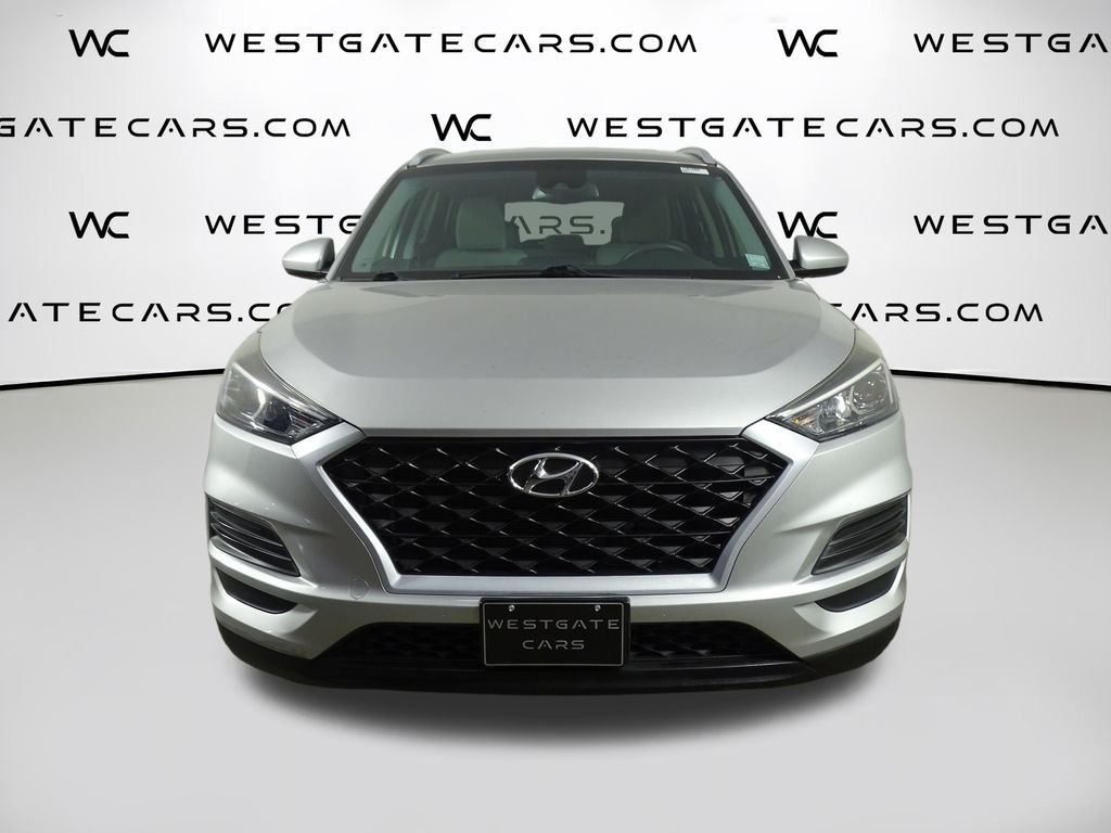 2020 Hyundai Tucson Value photo 2