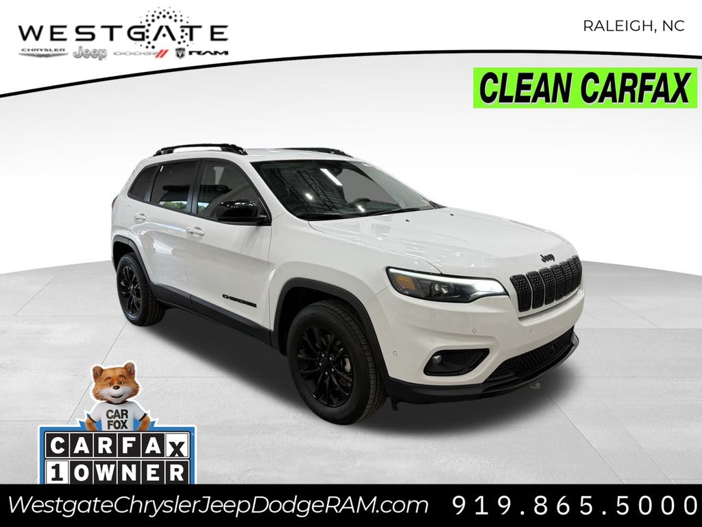 2023 Jeep Cherokee